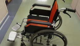 【健康科普】轮椅使用指导