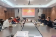 北京积水潭医院贵州医院召开关于落实党委领导下的院长负责制执行情况报告专题党委会
