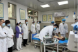强化协同配合，提升急救水平——贵州省骨科医院南明院区急诊科开展“药物过敏性休克”急救演练