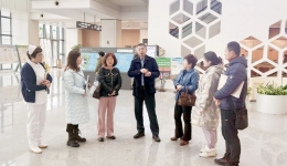 医教合作共发展，院校培养育人才——黔南民族医学高等专科学校赴我院开展交流座谈