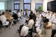 现场办公提效能 加强沟通保落实
