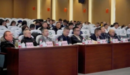 述说年终 赢在未来——北京积水潭医院贵州医院召开2023年度支部书记科主任述职述廉暨2024年工作谋划会
