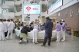 热血汇聚 用爱暖冬——北京积水潭医院贵州医院开展2024年 团体无偿献血活动