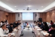 医教研全面发展，院校携手育人才——贵阳康养职业大学到我院开展工作座谈
