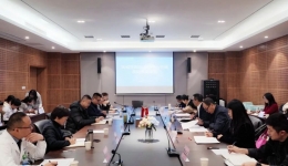 医教研全面发展，院校携手育人才——贵阳康养职业大学到我院开展工作座谈