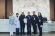 “工作流畅高效，服务热情周到”——我院健康管理中心收到一封特别的感谢信