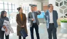 教学相长互交流，医教协同促发展——贵州医科大学附属白云医院到我院开展交流座谈
