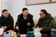 新春慰问送关怀 浓浓情谊暖人心