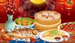 每逢佳节胖三斤？您有一份饮食小贴士已送达