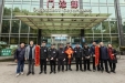 【情暖新春】除夕慰问鼓干劲 岁寒情深暖人心 ——院领导年三十慰问在岗职工
