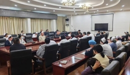 党委副书记张卿调研医院治安与消防安全工作