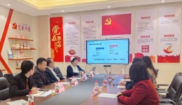 共谋发展 擘画未来——贵州医科大学护理学院院长李亚玲一行到我院调研
