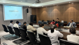 积极响应医院发展战略，推进内科教学工作——我院召开内科教研室动员会议