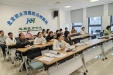 北京积水潭医院贵州医院参加2023年度国家三级公立医院绩效考核数据填报视频培训会