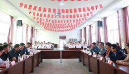 【区中建设资源下沉】专科联盟巡诊帮扶——黔西站