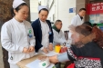 【世界卫生日】义诊团队走进社区，为胸痛患者打通绿色通道