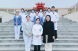 【健康护航】我院健康管理中心前往华中师大一附中开展春季体能测试体检