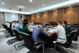 北京积水潭医院贵州医院党的建设工作领导小组召开会议