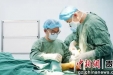 北京专家让贵州“高弓马蹄内翻足”患者“脚踏实地”