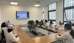 学无止境，持续进步——京黔内分泌科开展联合研讨会