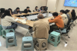 北京积水潭医院贵州医院财务科组织开展财务人员党纪教育及业务专项培训