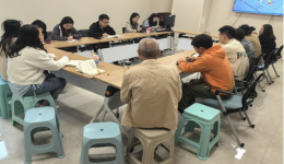 北京积水潭医院贵州医院财务科组织开展财务人员党纪教育及业务专项培训