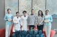 慰问送关怀 情谊暖人心