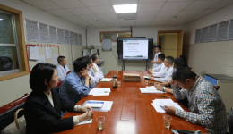 持续提升医疗质量，强化医疗质量控制。贵州省运动医学专业医疗质量控制中心赴浙江省人民医院毕节医院开展2024年第二季度督导检查工作