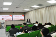 学党纪 守底线 勇担当——门诊医技三党支部开展党纪学习教育专题党课