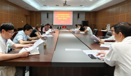 党建强基筑堡垒 发展提质谱新篇——我院召开2024年上半年党建工作推进会暨党务干部培训会