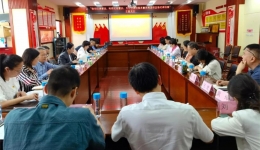 省卫生健康委公立医院党建工作处（机关党办、机关纪委）党支部、积水潭贵州医院党委与云岩区卫生健康局党委联合开展主题党日活动