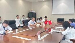 贵阳市医疗保障局赴北京积水潭医院贵州医院开展医疗服务价格调研
