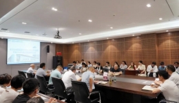 预防提醒“治未病”，把好廉政第一关——省卫生健康委到北京积水潭医院贵州医院开展2024年廉政预防提醒谈话
