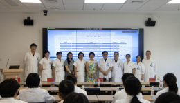 北京积水潭医院贵州医院内二科成功举办骨代谢疾病青年医生MDT研讨会