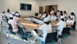 名医驾临，共筑儿童健康未来——国内小儿骨科专家王玉琨教授莅临我院