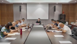 北京积水潭医院贵州医院召开党委扩大会议 学习贯彻习近平总书记近期重要讲话精神