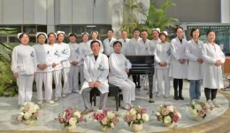 锦旗背后的故事