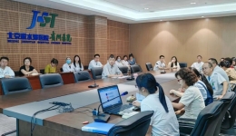 数据驱动，管理显效——北京积水潭医院贵州医院召开三甲常态化工作例会