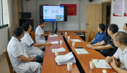 强化医疗质量控制，持续提升医疗质量——贵州省运动医学专业医疗质量控制中心赴遵义市开展2024年第三季度督导检查工作