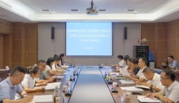 省总工会领导带队到我院开展“互学互评”调研