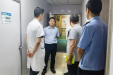 佳节将临，安全先行——我院南明院区开展中秋节前安全大排查活动