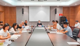 北京积水潭医院贵州医院召开党委（扩大）会议学习贯彻近期会议精神