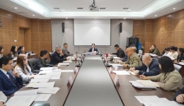 北京积水潭医院贵州医院召开党委扩大会议 学习贯彻近期重要讲话重要会议精神