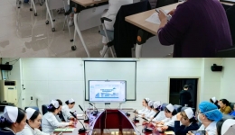 我院开展2024年护理类医疗服务物价专项培训会