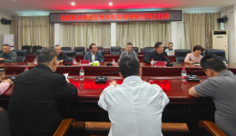 共话发展，砥砺前行——北京积水潭医院 贵州医院南明院区召开科主任会议
