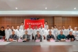 北京积水潭医院贵州医院省级巡回医疗队册亨巡诊工作启动仪式顺利召开
