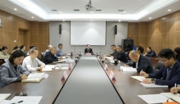 北京积水潭医院贵州医院召开党委（扩大）会议学习贯彻习近平重要讲话重要指示精神