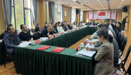 北京积水潭医院贵州医院与贵阳市黔西南商会举行座谈交流 签订战略合作协议