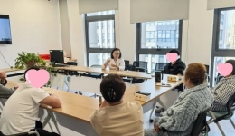 防治糖尿病，增添幸福感——我院内科二病区举办“联合国糖尿病日”讲座