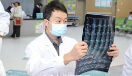 大医黔行｜北京积水潭医院国家巡回医疗队队员马赛：将所知所学传授给基层医生
